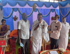 Kamarajar vizha 2021